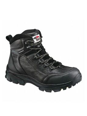 Avenger #A7245 Wide Width Mens 6” Composite Safety Toe Waterproof Work Boot
